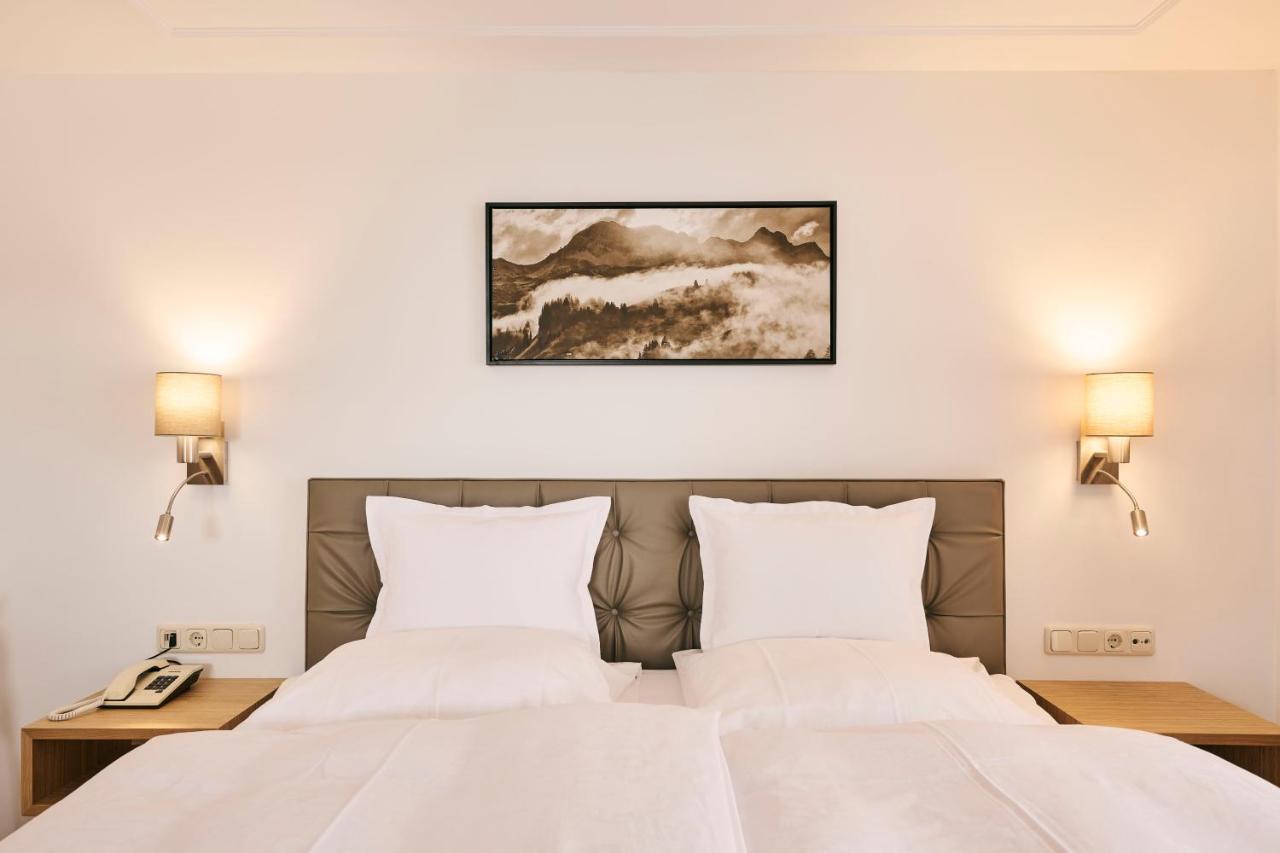 Hotel Garni Sursilva Lech am Arlberg Eksteriør billede