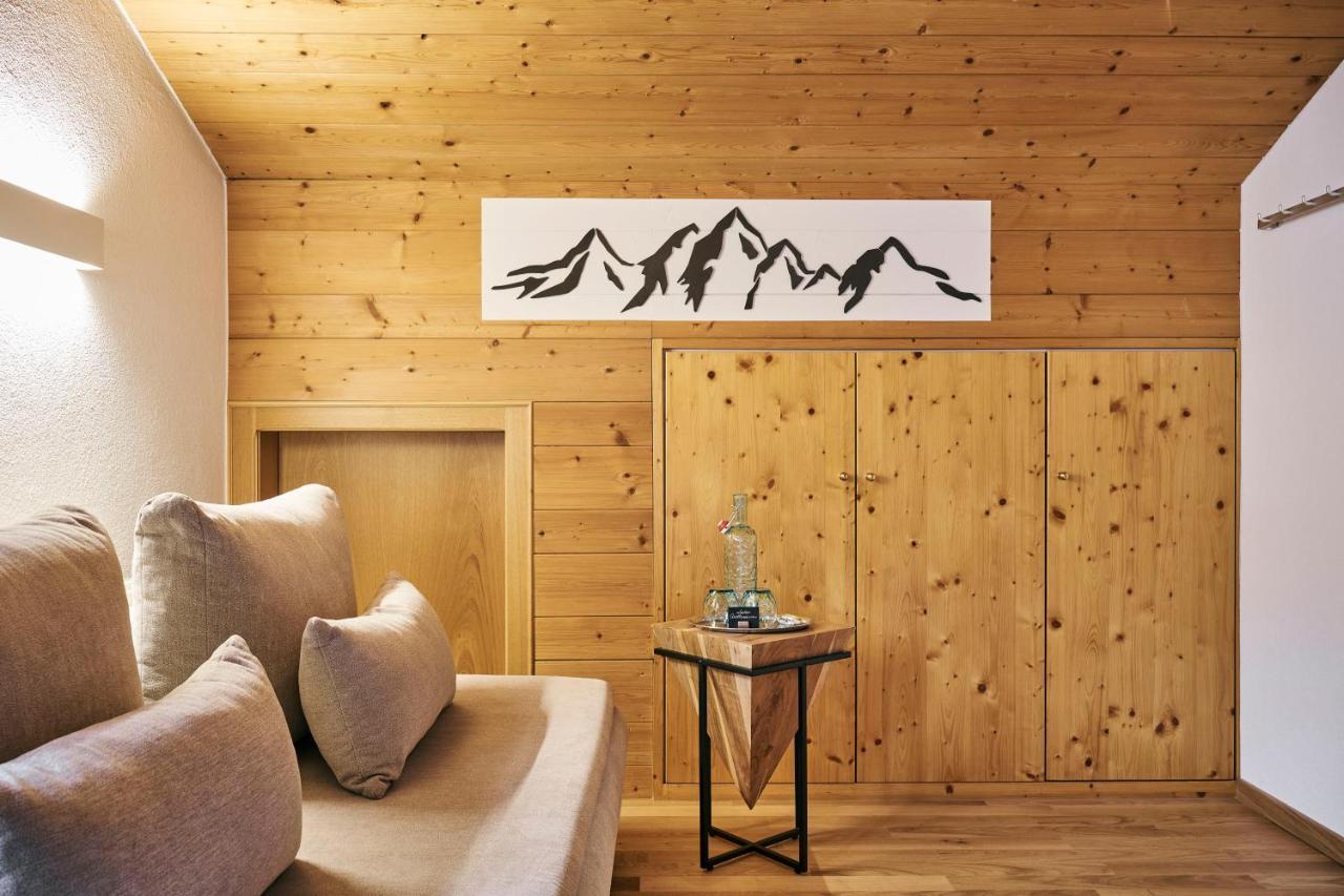 Hotel Garni Sursilva Lech am Arlberg Eksteriør billede