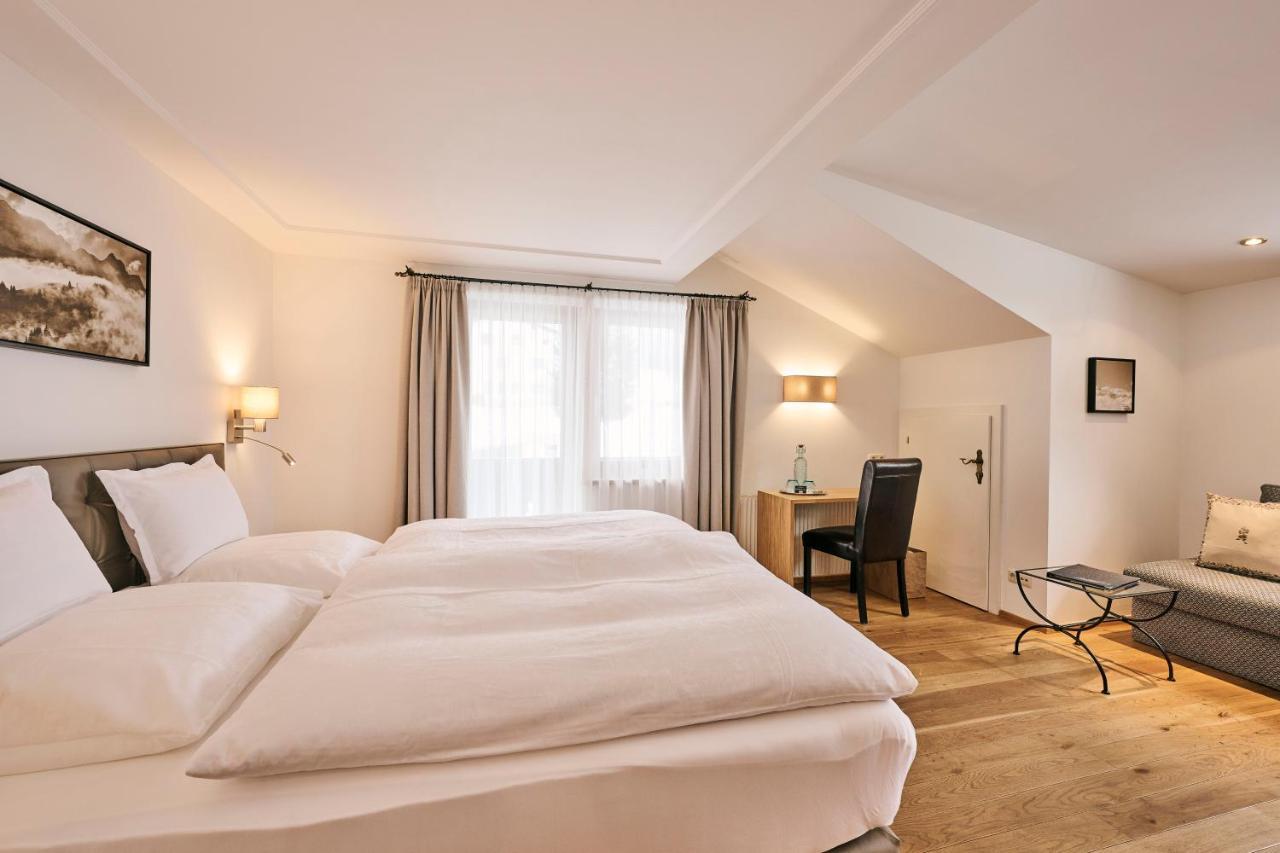 Hotel Garni Sursilva Lech am Arlberg Eksteriør billede