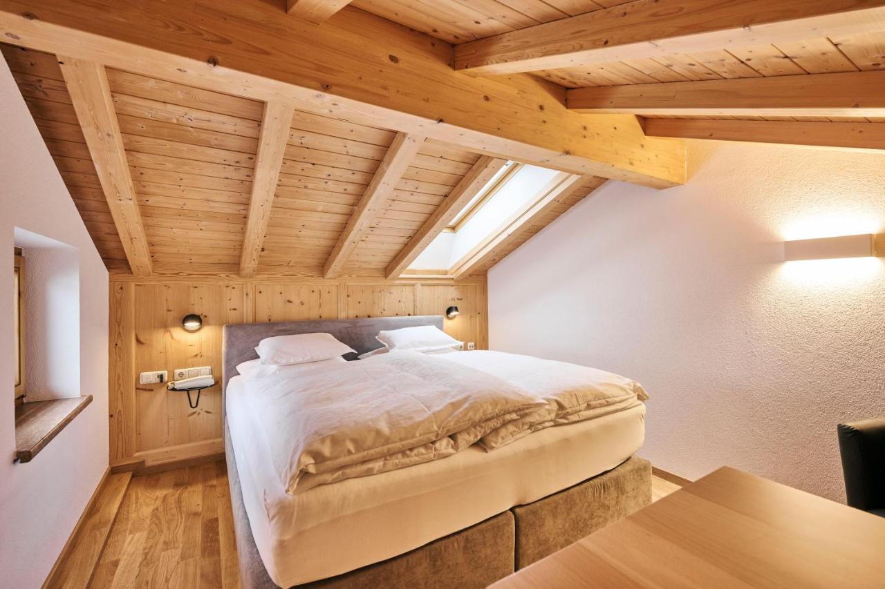 Hotel Garni Sursilva Lech am Arlberg Eksteriør billede