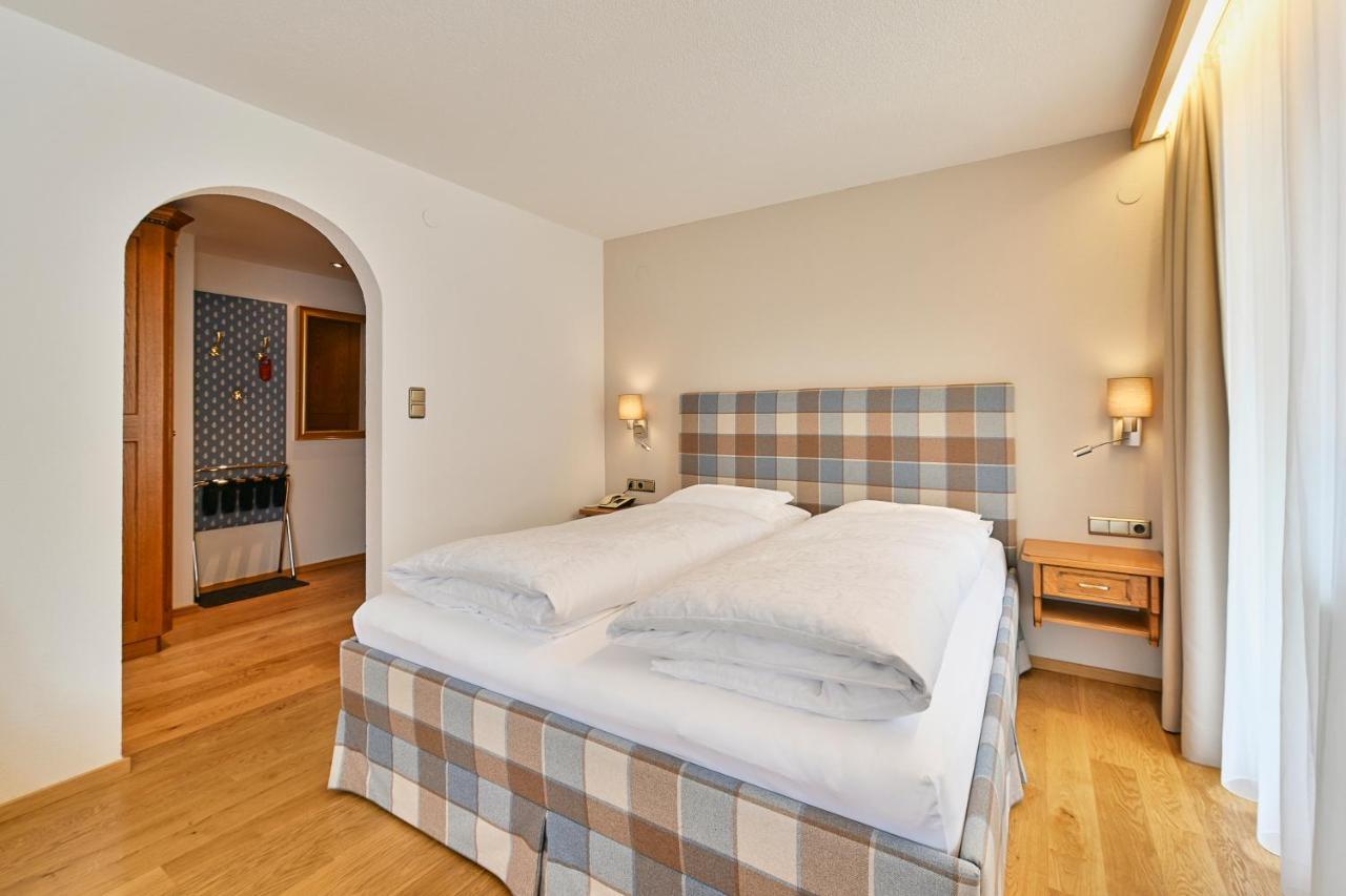 Hotel Garni Sursilva Lech am Arlberg Eksteriør billede