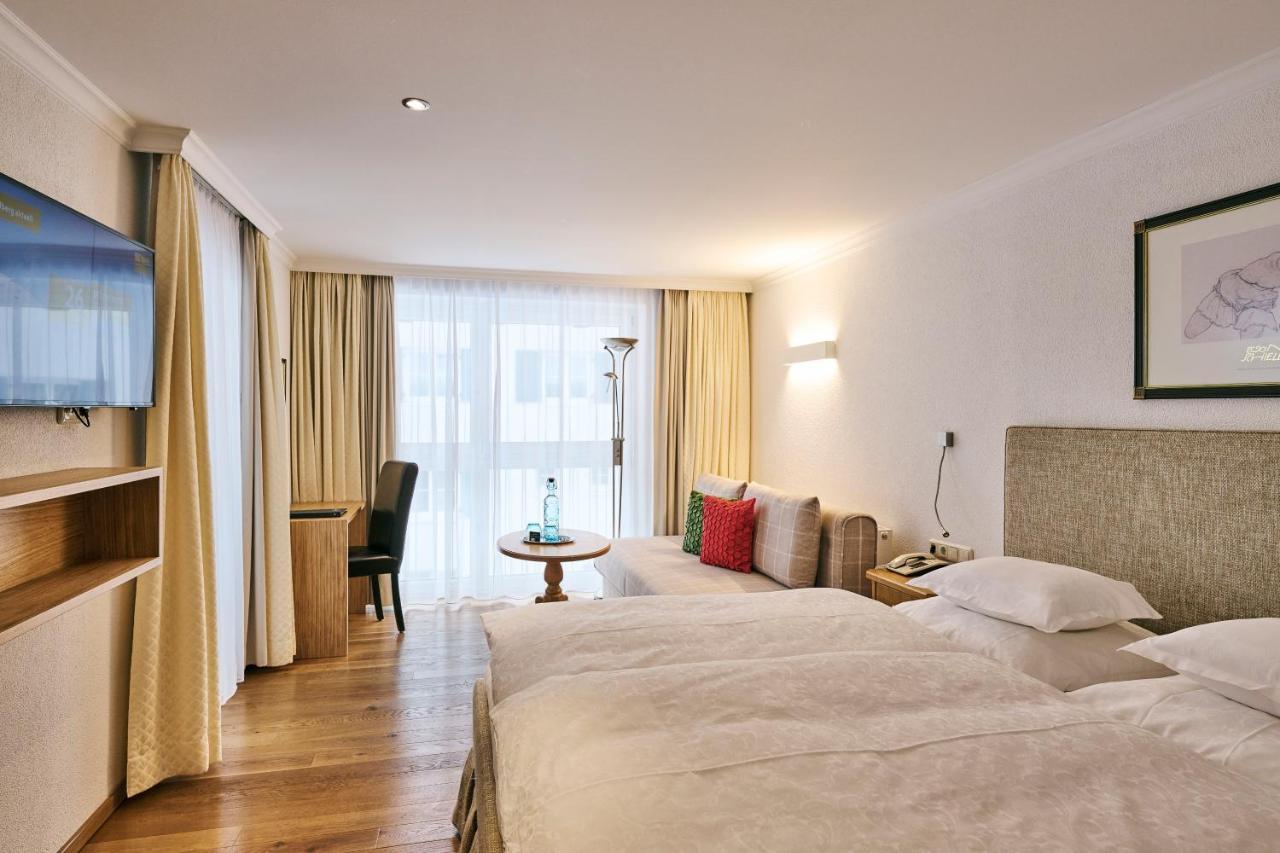 Hotel Garni Sursilva Lech am Arlberg Eksteriør billede