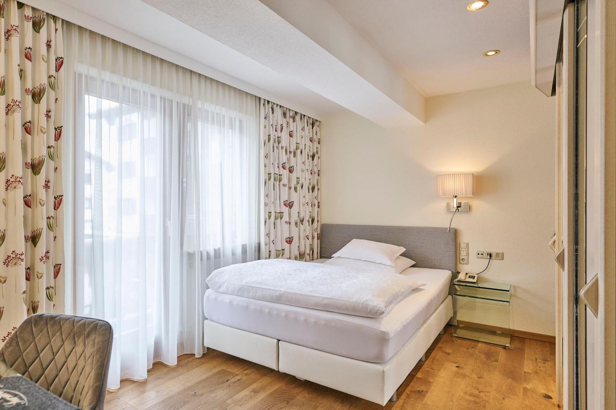 Hotel Garni Sursilva Lech am Arlberg Eksteriør billede