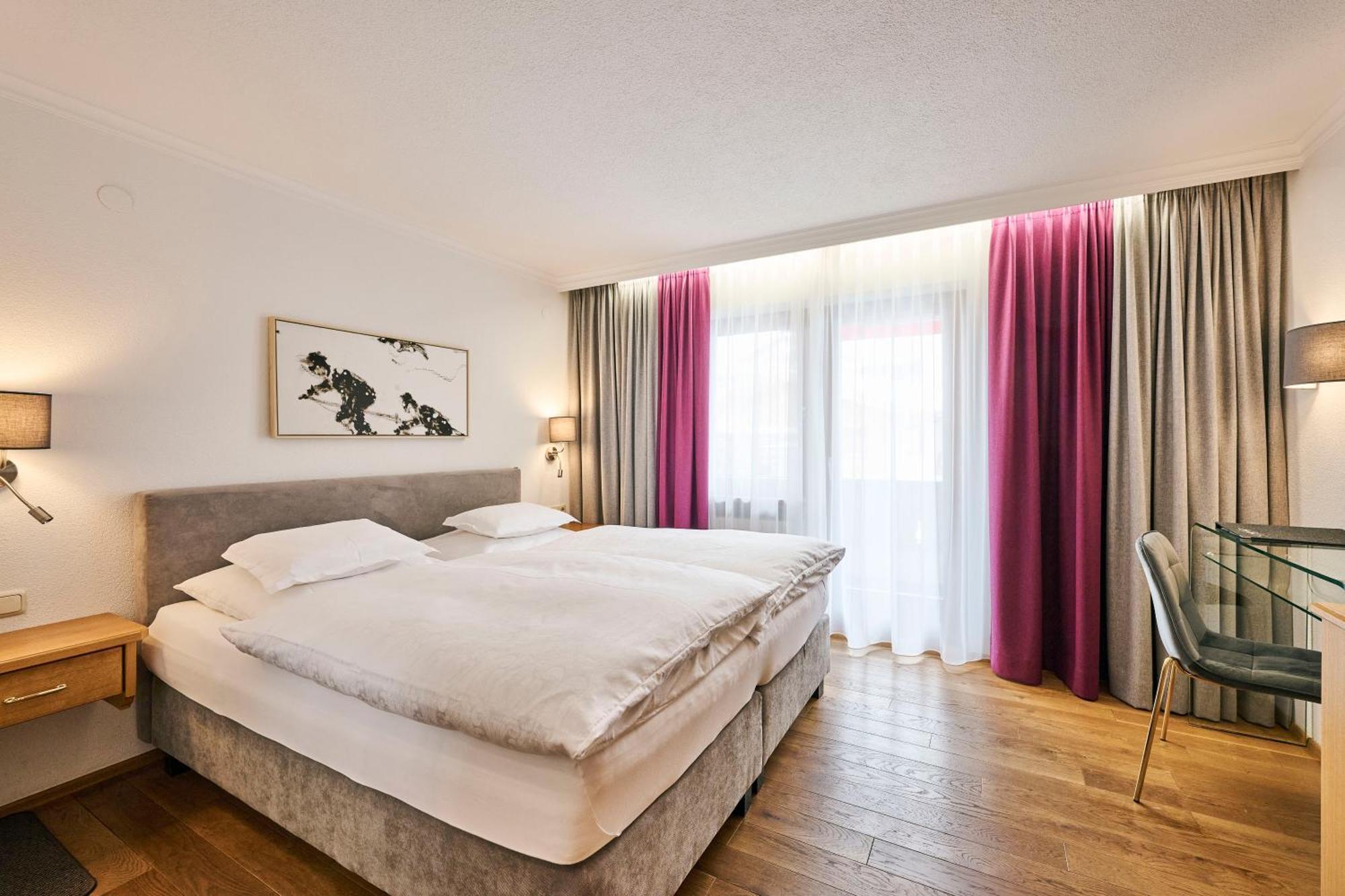Hotel Garni Sursilva Lech am Arlberg Eksteriør billede