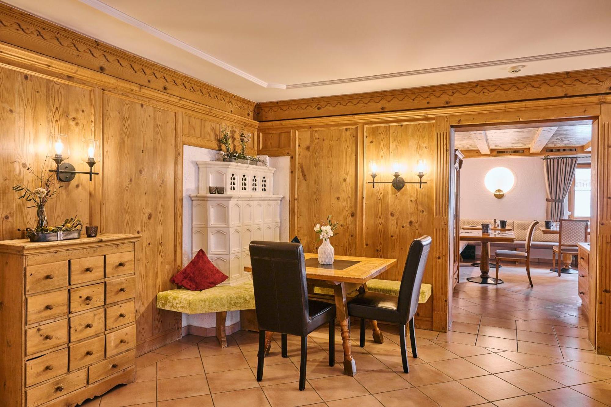 Hotel Garni Sursilva Lech am Arlberg Eksteriør billede