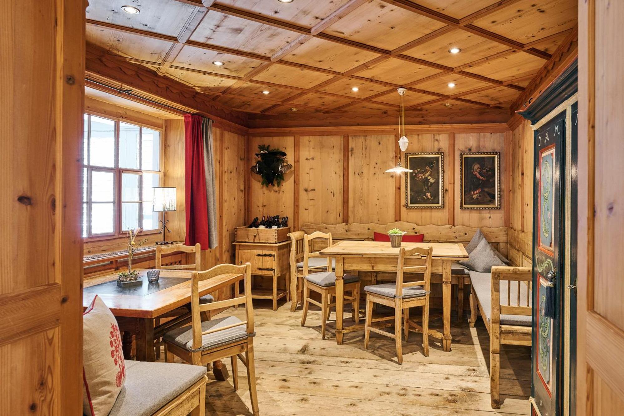 Hotel Garni Sursilva Lech am Arlberg Eksteriør billede