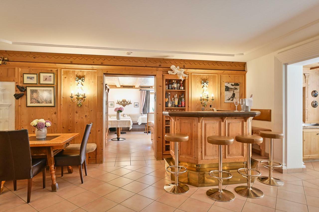 Hotel Garni Sursilva Lech am Arlberg Eksteriør billede