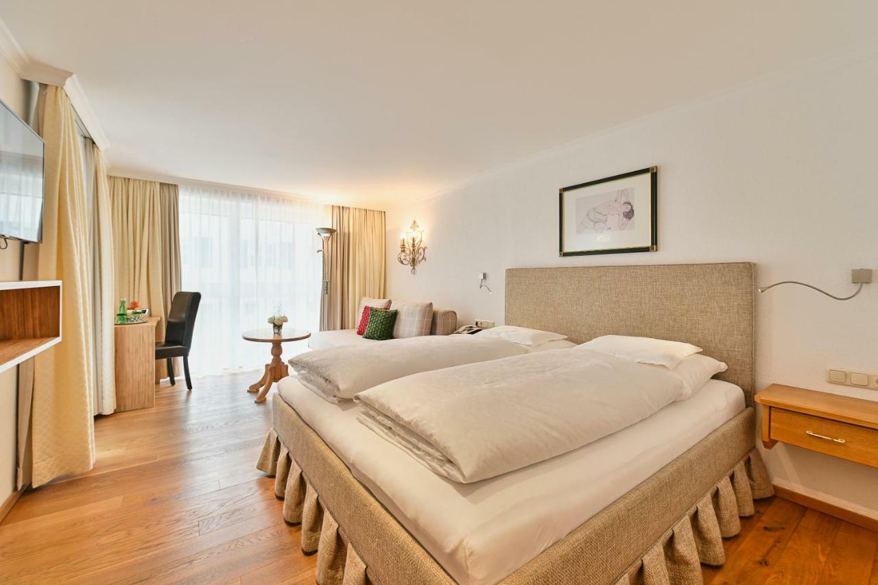 Hotel Garni Sursilva Lech am Arlberg Eksteriør billede