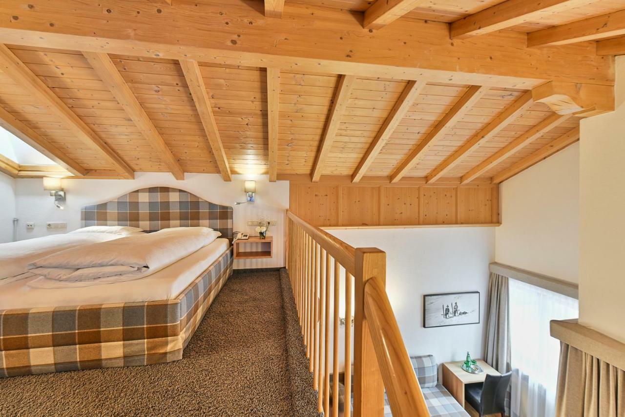 Hotel Garni Sursilva Lech am Arlberg Eksteriør billede