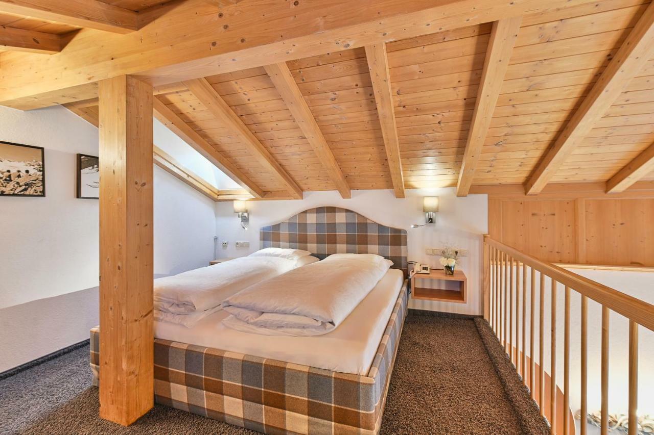 Hotel Garni Sursilva Lech am Arlberg Eksteriør billede