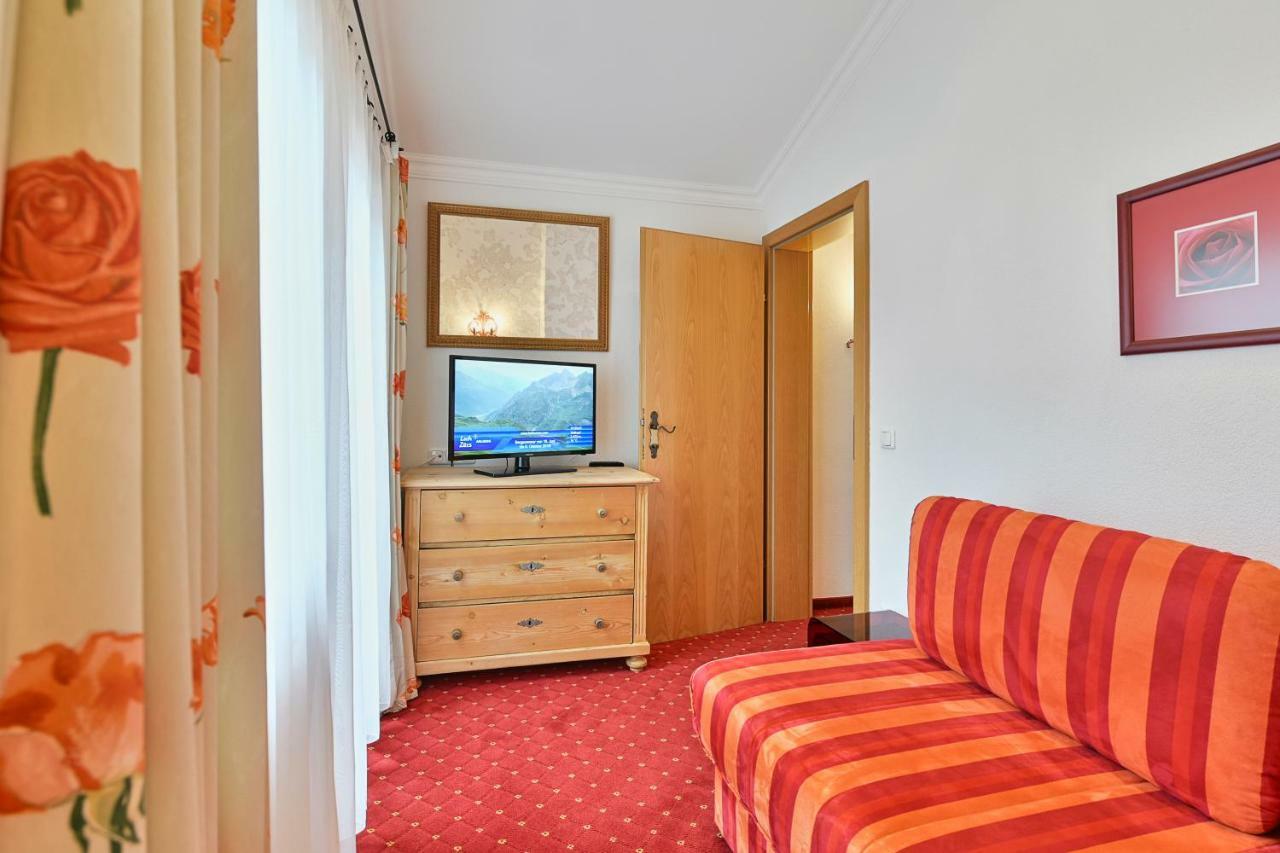 Hotel Garni Sursilva Lech am Arlberg Eksteriør billede