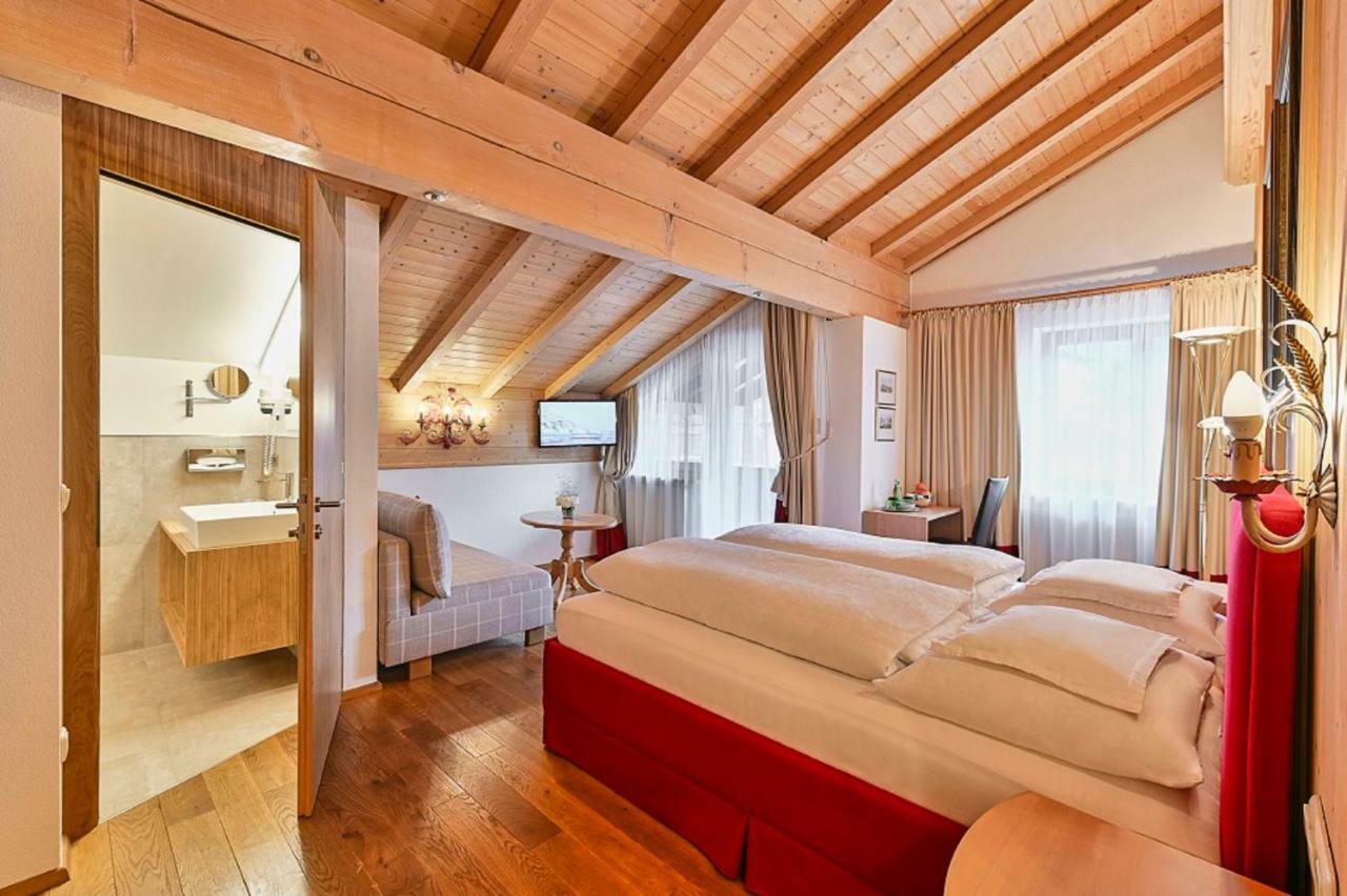 Hotel Garni Sursilva Lech am Arlberg Eksteriør billede